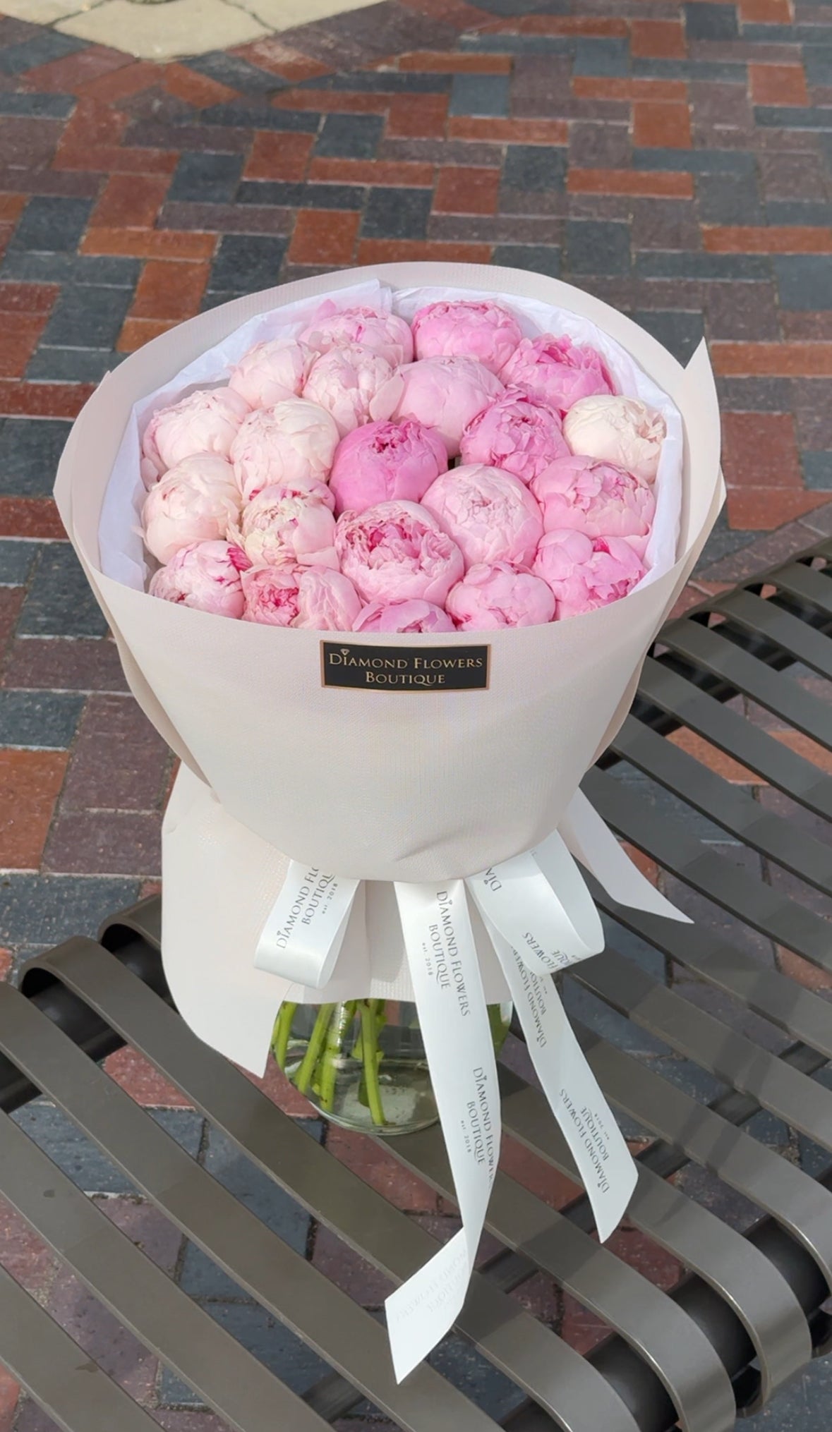 Peonies