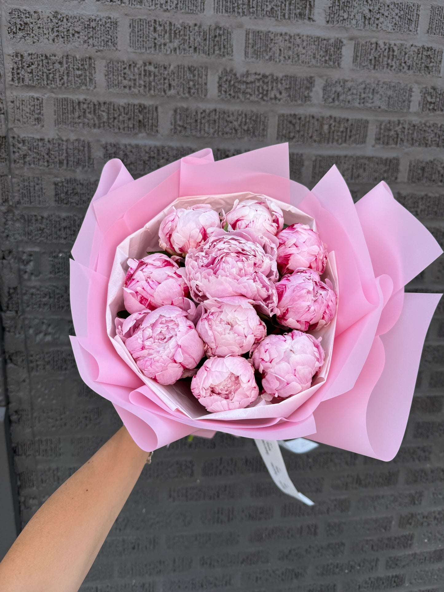 Peonies