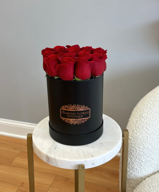 Classic Red in small