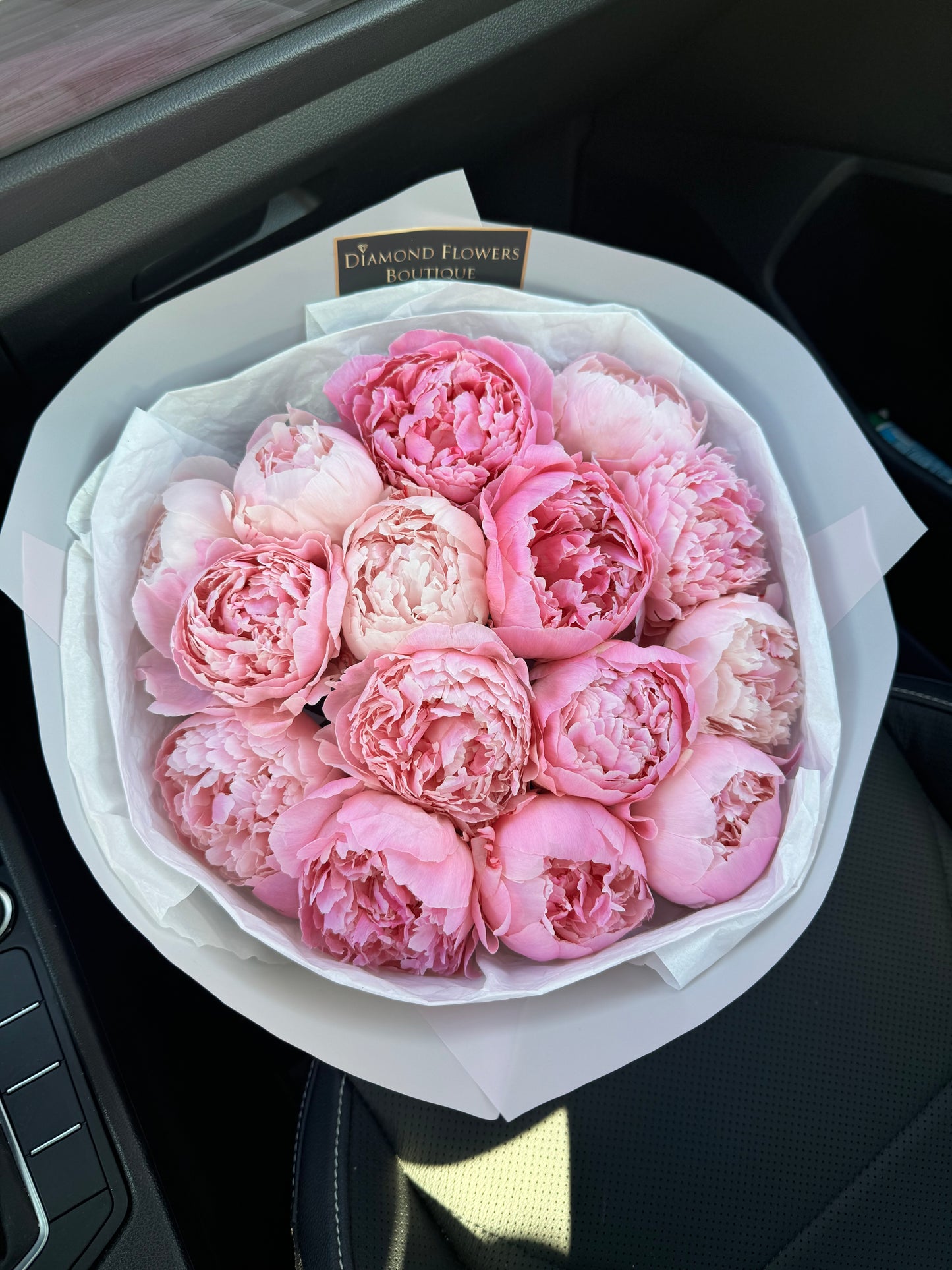 Peonies