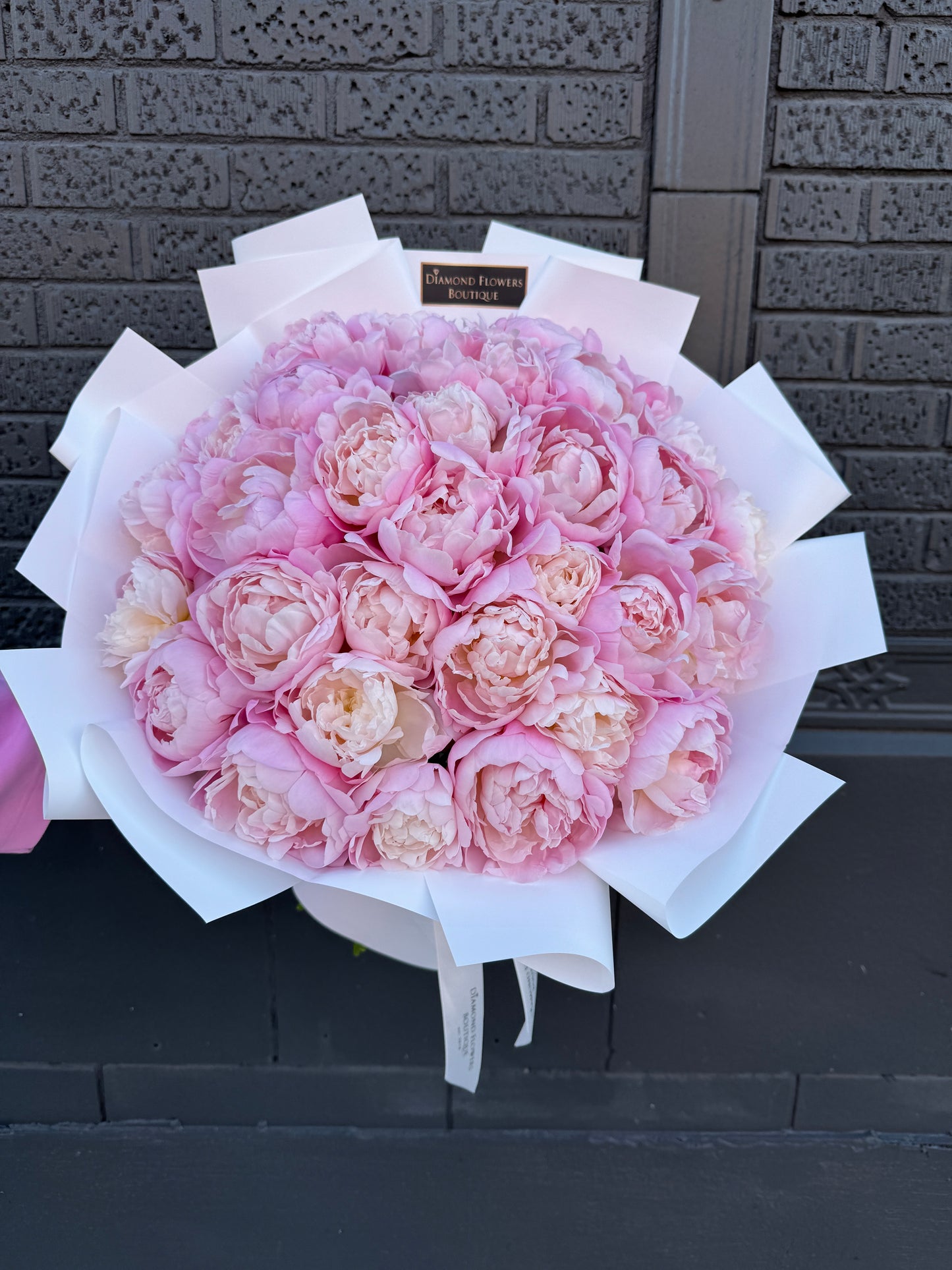 Peonies