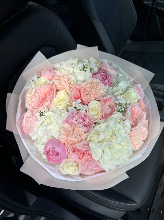 Blush Garden