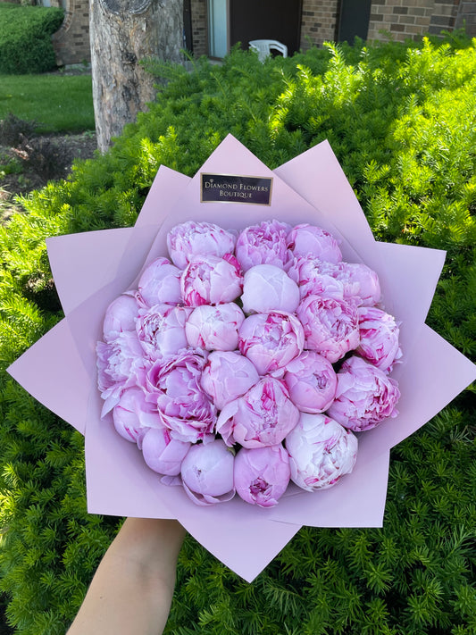 Peonies