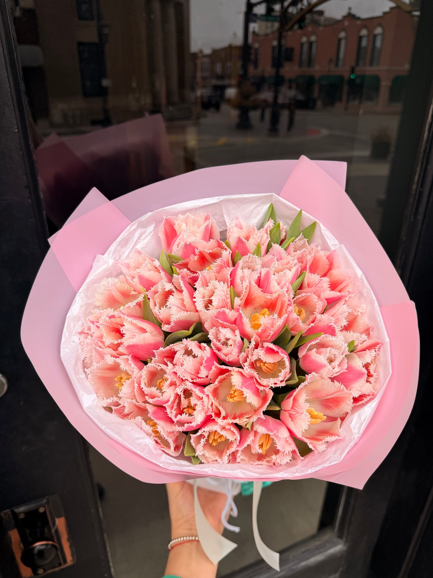 Frills Tulips 30stems